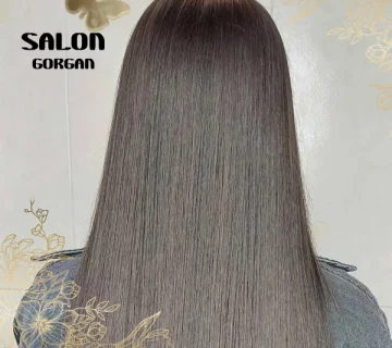 ابریشم سازی موی خشک و خشن و حالت دار احیا۱۰۰صافی۱۰۰ در گرگان 90803645