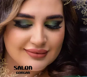 ارایش رنگی برای مراسم شب یلدا در گرگان 5689058654