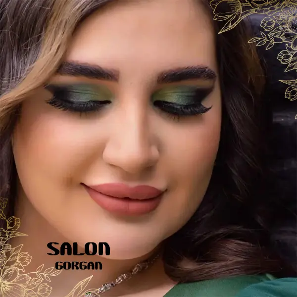 ارایش رنگی برای مراسم شب یلدا در گرگان 5689058654