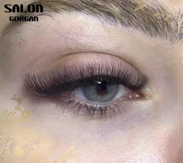 کاشت مژه موقت در گرگان 5095686687