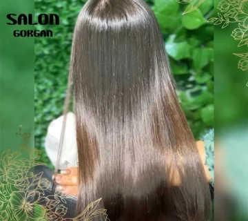 کراتین موهای بلند و طبیعی در گرگان 897980979