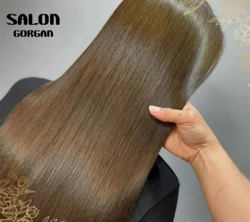 کراتین موهای نچرال در گرگان 9694585