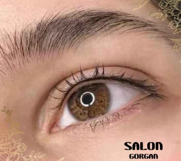 تتو بن مژه بدون دنباله در گرگان 50869546